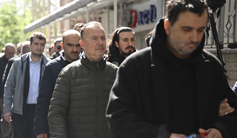 İBB’ye ikinci dalga operasyonu: Hakimliğin karar yazısı çıktı