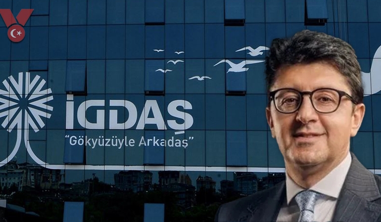 İGDAŞ genel müdürü istifa etti: İşte yerine gelen isim…