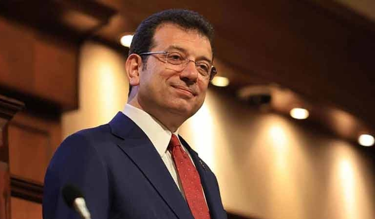İmamoğlu’ndan AKP’ye: ’50 milyar doları cayır cayır yakan bir avuç muhteris’