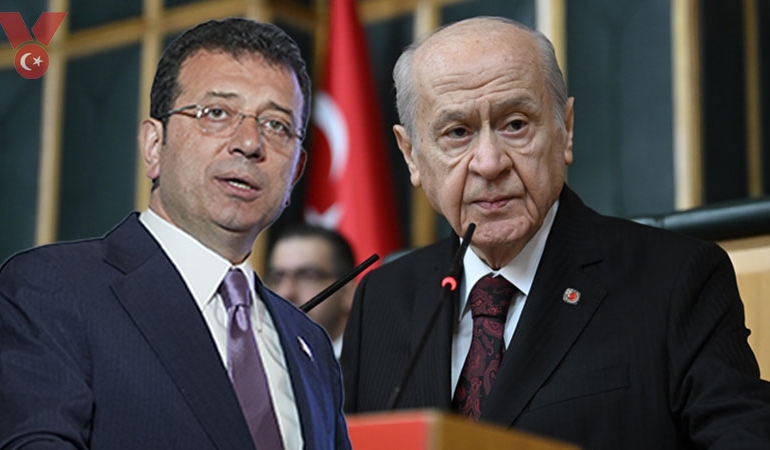 İmamoğlu: Bahçeli’nin çağrısını önemli buluyorum