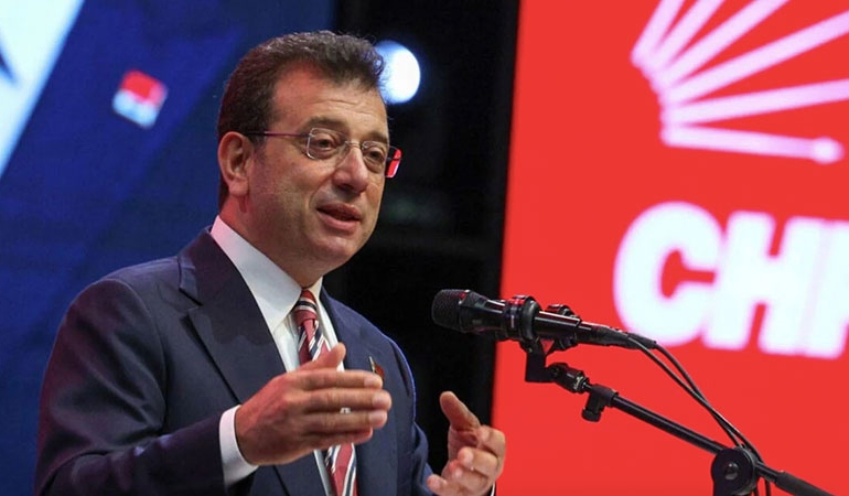Ekrem İmamoğlu’ndan ‘boykot soruşturması’ mesajı