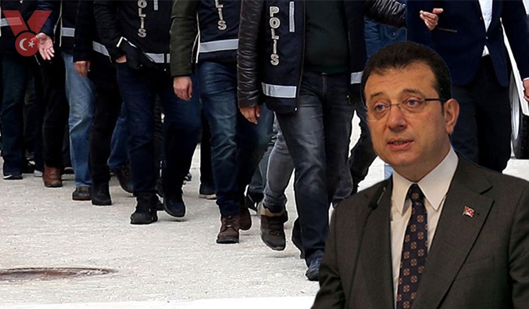 İmamoğlu’ndan İBB operasyonuna ilk tepki… Erdoğan’a seslendi: Yine mi aldatıldın?