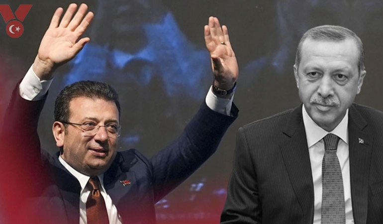 İmamoğlu’ndan Erdoğan’a ‘sandık’ çağrısı: Korkma gel yarışalım