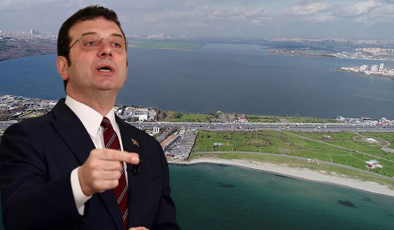 İmamoğlu: Neymiş bu Kanal İstanbul sevdanız?
