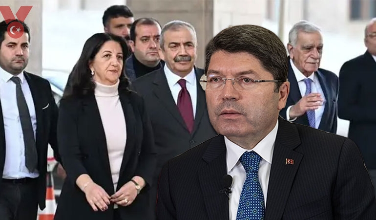 İmralı heyeti-Adalet Bakanı görüşmesi ertelendi