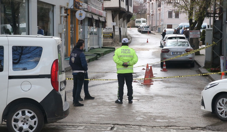 Kastamonu’da el bombası paniği! Apartmanda bulundu