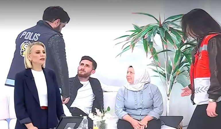 Kayseri’deki kaynana-damat yasak aşkı: Cuma Doğan ile Güldane Şahin gözaltına alındı