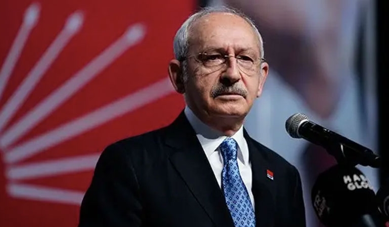 Kılıçdaroğlu’ndan ‘adaylık’ açıklaması