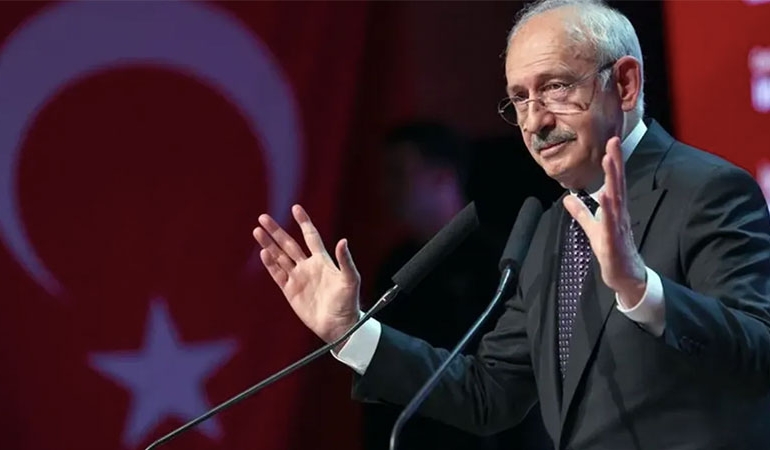 Kılıçdaroğlu’ndan ‘Aday olacak mısınız?’ sorusuna yanıt