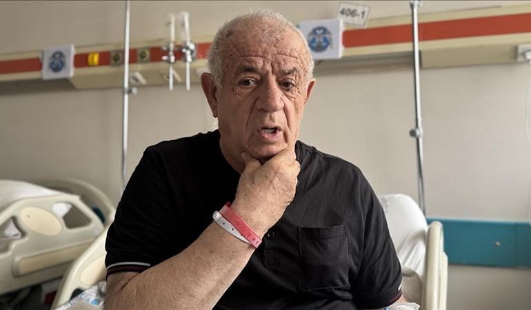 Beynine pıhtı atan hasta Türkçe’yi unuttu, Danca konuşmaya başladı