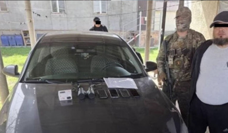 Kırgızistan’da darbe girişimi!