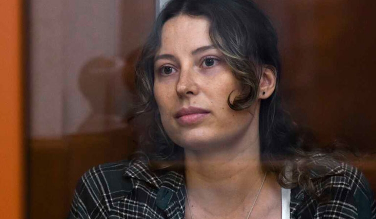 ABD ile Rusya arasında tutuklu takası: Çifte vatandaş Karelina serbest bırakıldı