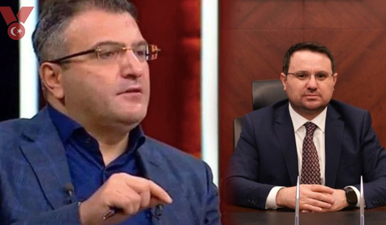 Cem Küçük canlı yayında açıkladı: Akın Gürlek arkadaşım