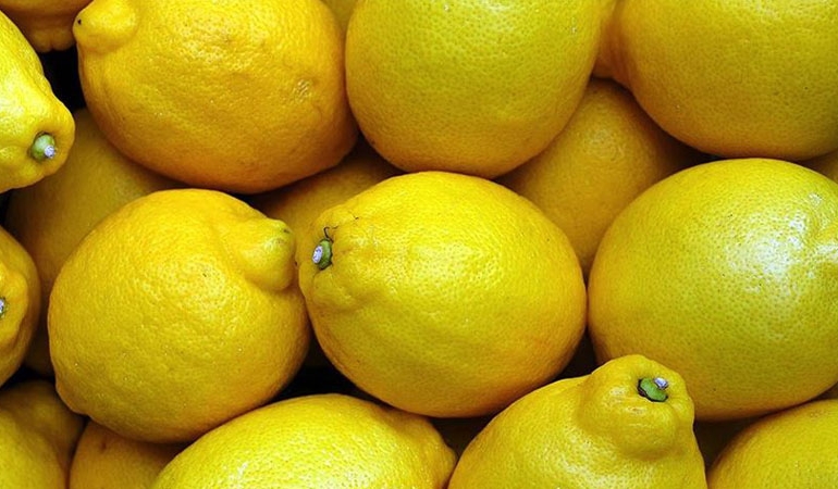 Ticaret Bakanlığı açıkladı: Yurt dışına limon satışı durduruldu