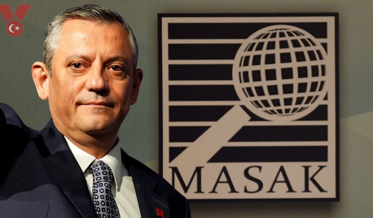 MASAK’tan Özgür Özel’e yanıt