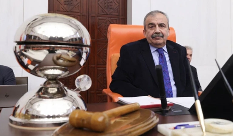 TBMM’de Sırrı Süreyya Önder arası