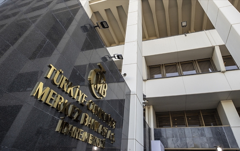 Merkez Bankası açıkladı: İşte yıl sonu faiz, dolar ve enflasyon tahmini…