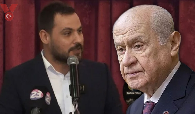 MHP’li başkandan ‘sokak’ tehdidi: ‘Biz izin verdiğimiz için… Liderimiz bizi tuttuğu için yürüyüş yapıyorsunuz’