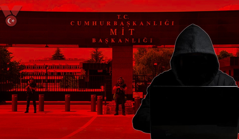 MİT ve MSB verileri de sızdırıldı! Hacker çetesine sahte polis yön vermiş…