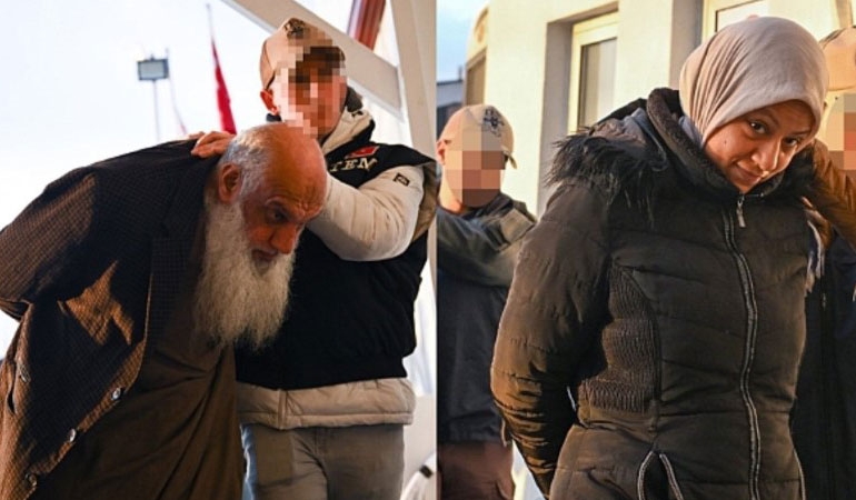 Mossad ajanları davasında karar