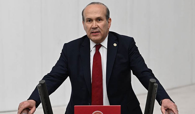 CHP’li Namık Tan’dan AKP’ye ‘Kıbrıs’ tepkisi: Sizin milli davanız cüzdanlarınız