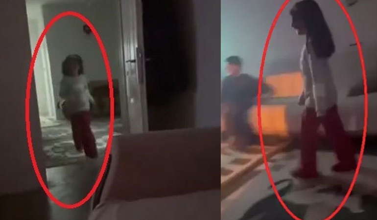 Narin Güran’ın son doğum günü görüntüleri ortaya çıktı!