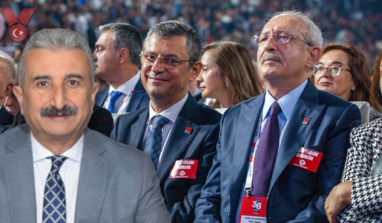 Kurultay soruşturmasında ‘siyasi rüşvet’ iddiası… CHP’li başkan, oğlunun İBB’deki görevine ne dedi?