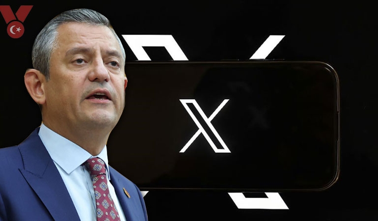 Özgür Özel’den X’e erişim engeli uyarısı: ‘Bu millet size ne yapar iyi düşünün’