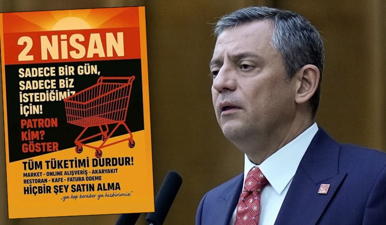 Özgür Özel’den ‘2 Nisan’ boykotuna destek açıklaması