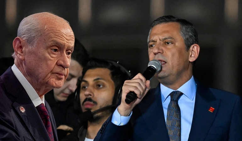 Özgür Özel açılıma destek karşılığında Bahçeli’den ne istedi?