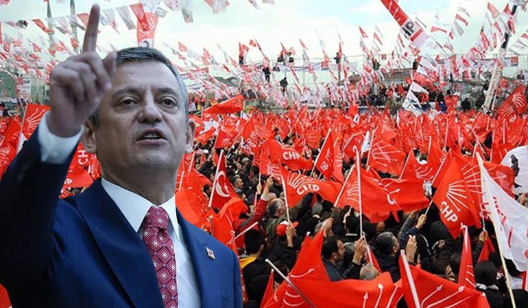Ankara Valiliği yasakladı: Özgür Özel’den yurttaşlara ’23 Nisan’ çağrısı