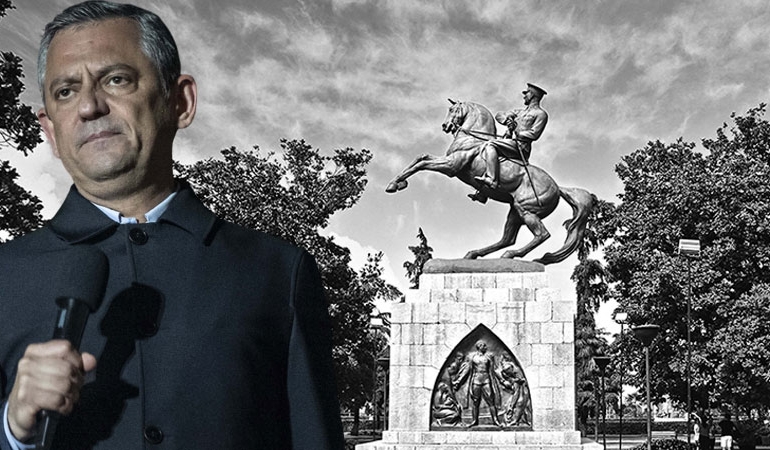 Özel’den CHP’nin Samsun mitingine çağrı