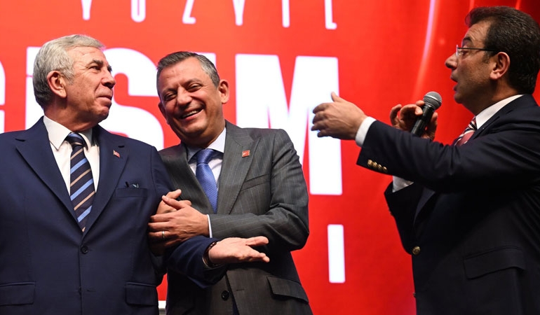 Özgür Özel’den ‘Mansur Yavaş’ formülü: ‘Ekrem İmamoğlu içeride kalmaya devam ederse…’