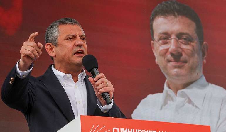 Özgür Özel’den ‘Erdoğan’la pazarlık’ yanıtı: ‘Ben üstüme düşeni yapıyorum’