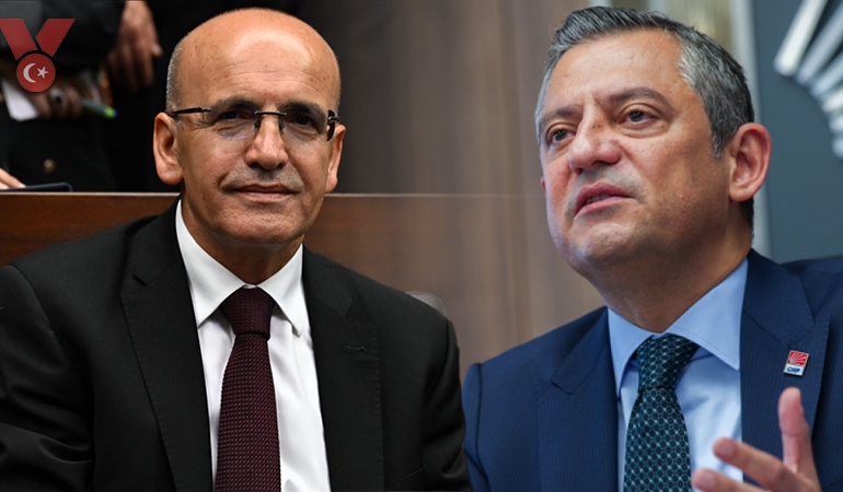 Mehmet Şimşek’ten Özgür Özel’e ‘MASAK’ yanıtı