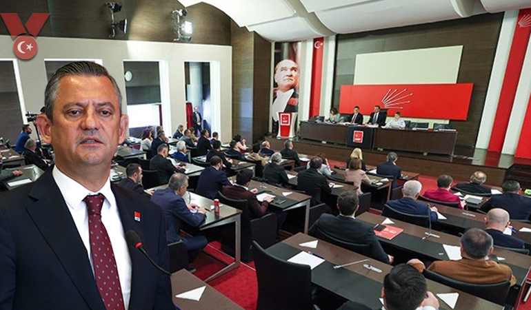 CHP MYK üyeleri belli oldu: Listede 2 yeni isim var
