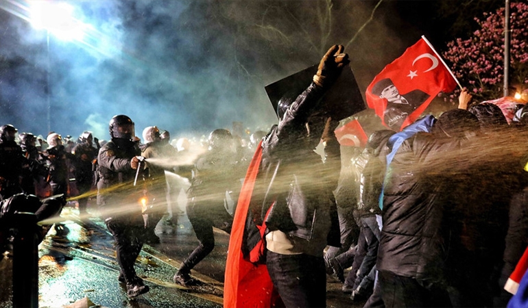 protesto