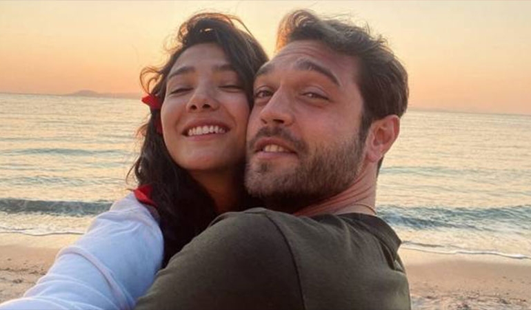 Aybüke Pusat’ın sevgilisi Furkan Andıç da TRT dizisinden çıkarıldı