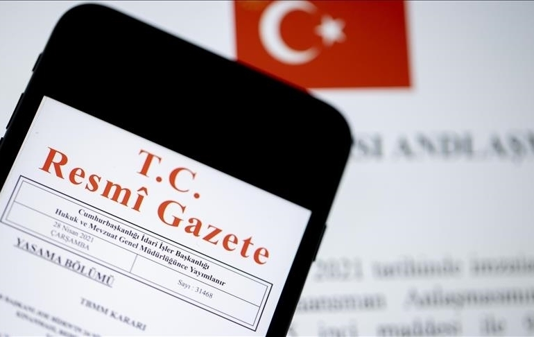 Erdoğan, 13 üniversiteye rektör atadı