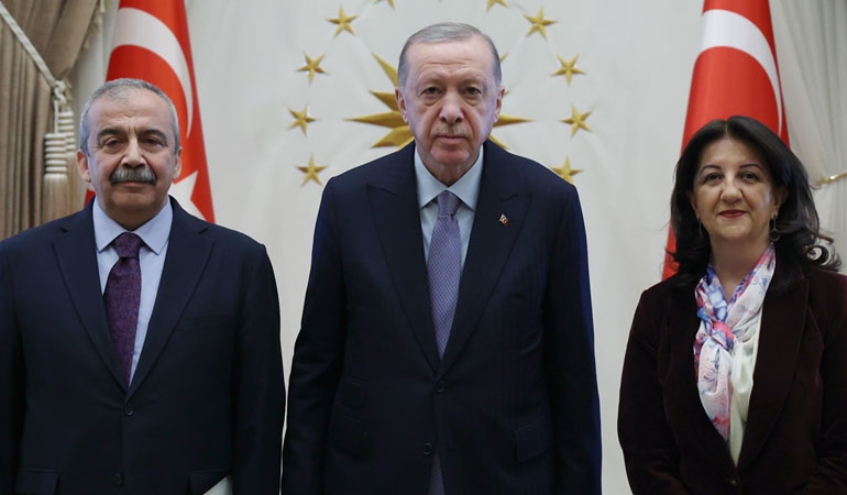 Erdoğan’dan ‘Sırrı Süreyya Önder’ telefonu: ‘Yakından takip ediyorum’