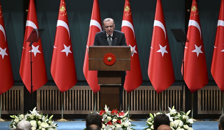 Erdoğan açıkladı: 25 bin öğretmen ataması yapılacak