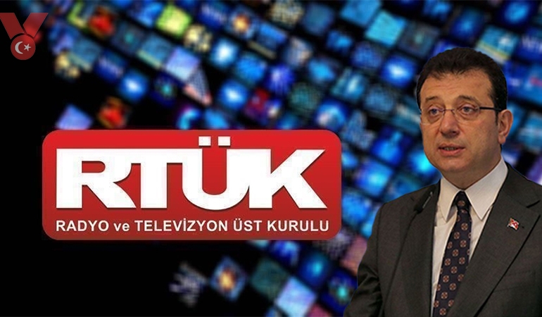 İmamoğlu’nun avukatlarından RTÜK’e başvuru: 9 kanal için yaptırım istendi