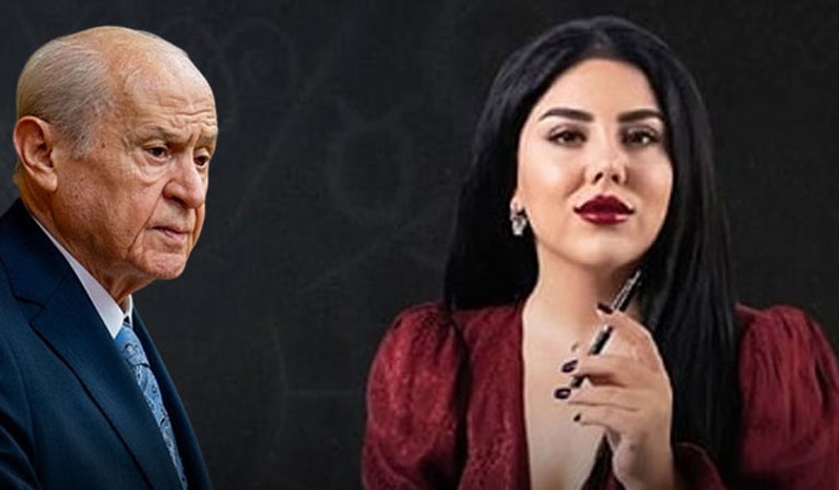 ‘Bahçeli’ paylaşımı nedeniyle tutuklanmıştı: Astrolog Hilal Saraç tahliye edildi!