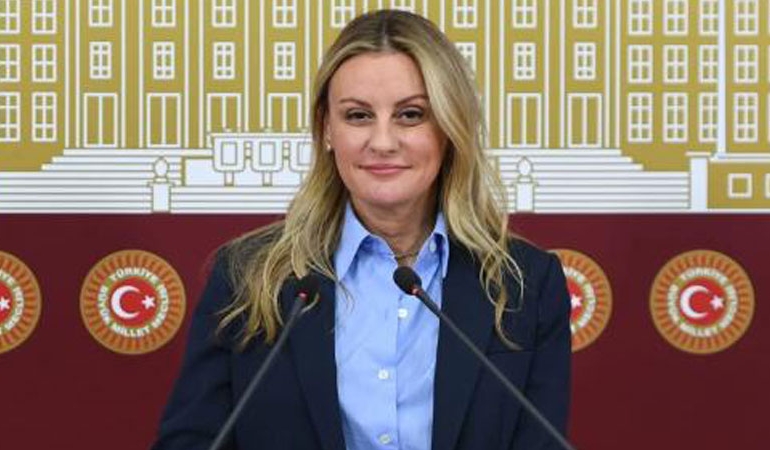 DEVA Partisi milletvekili Seda Kaya istifa etti: Nedenini açıkladı