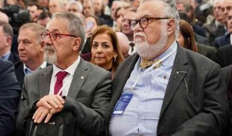 Fatih Altaylı: Celal Şengör ve Naci Görür AKOM’a gitmedi