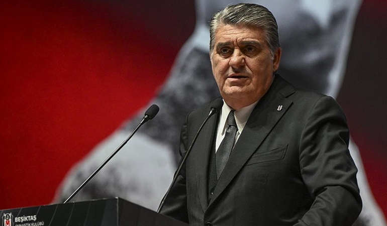 Beşiktaş Başkanı Serdal Adalı’ya 54 gün hak mahrumiyeti cezası