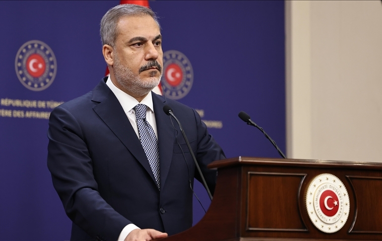 Hakan Fidan’dan ‘PKK/PYD’ açıklaması: Silah bırakıp milli orduya katılacaklar