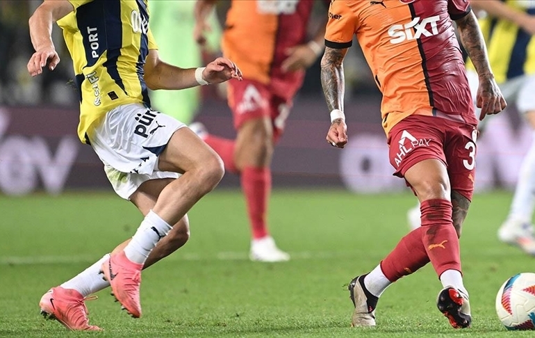 Dev derbide ilk 11’ler belli oldu