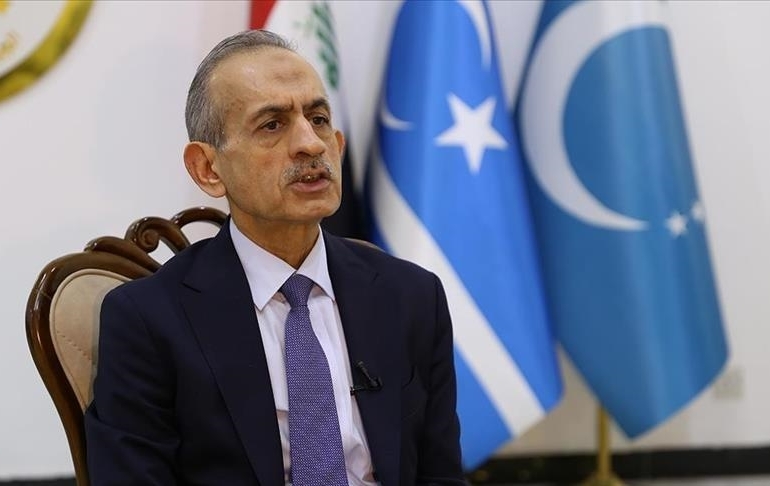 Sürpriz gelişme: Irak Türkmen Cephesi Başkanı Hasan Turan istifa etti