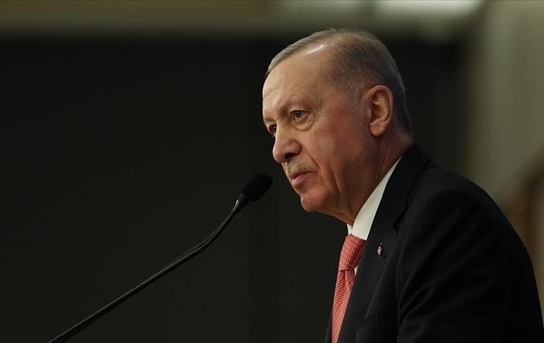 Erdoğan’dan ‘normal doğum’ yanıtı: Bu hezeyanlara ayıracak vaktimiz yok